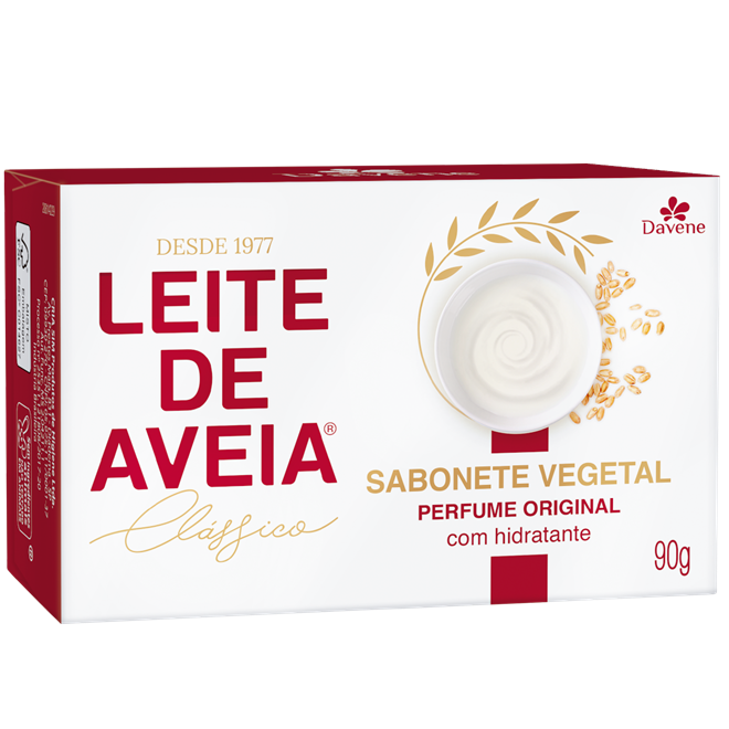 Davene Leite De Aveia Classico Sab G Davene Leite De Aveia Classico