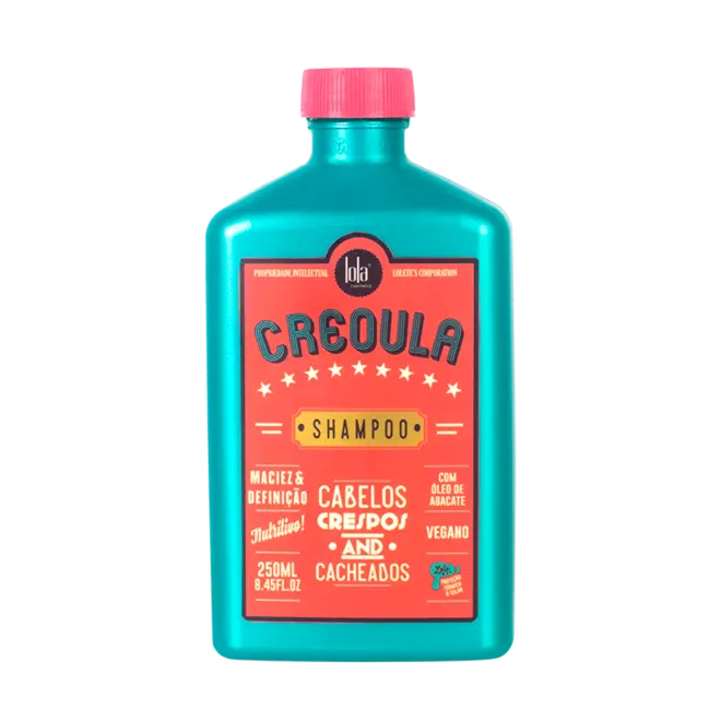 LOLA CREOULA SHAMPOO 250ML