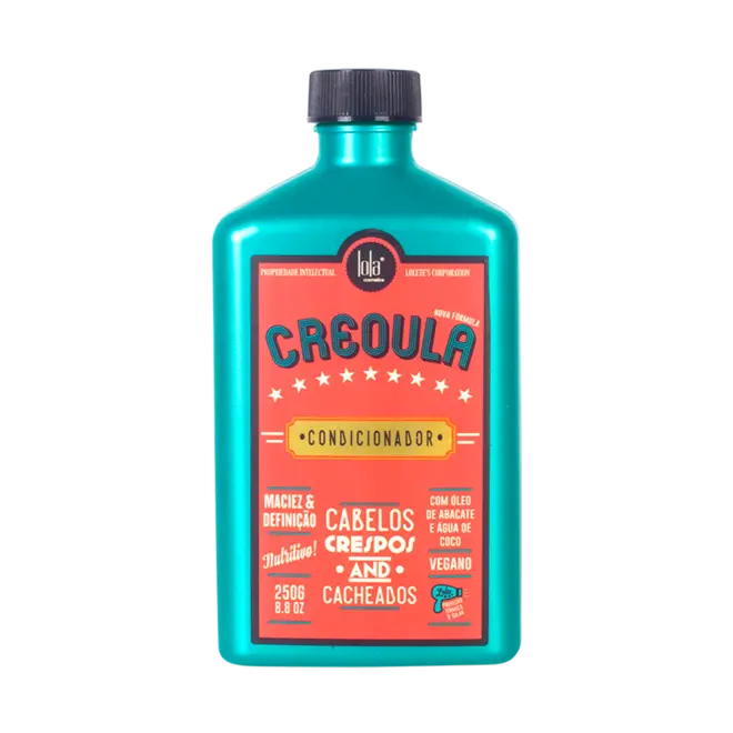 LOLA CREOULA CONDICIONADOR 250G