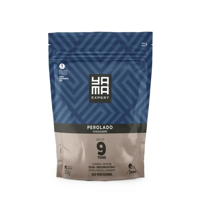 YAMA REFIL PEROLADO 300G