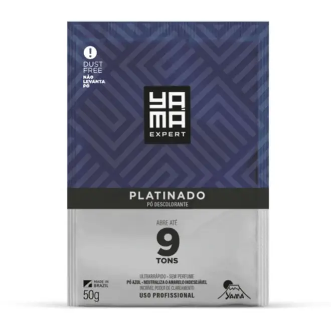 YAMA DESC PLATINADO 50G