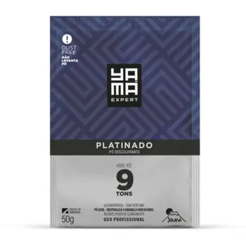 YAMA DESC PLATINADO 50G