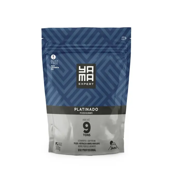 YAMA DESC REFIL PLATINADO 300G