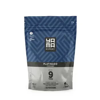 YAMA DESC REFIL PLATINADO 300G