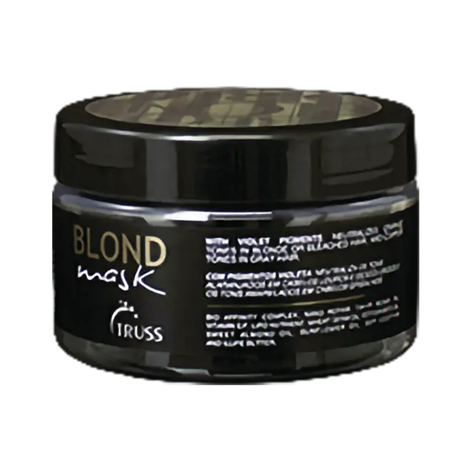 TRUSS BLOND MÁSCARA 180GR