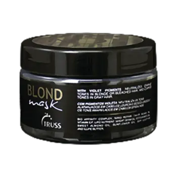 TRUSS BLOND MÁSCARA 180GR