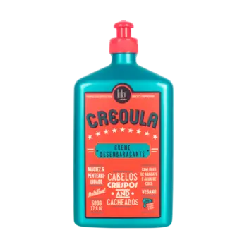 LOLA CREOULA CREME DESEMBARAÇANTE 500G