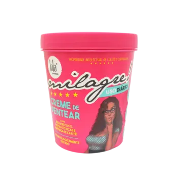 LOLA MILAGRE CREME PARA PENTEAR 450G