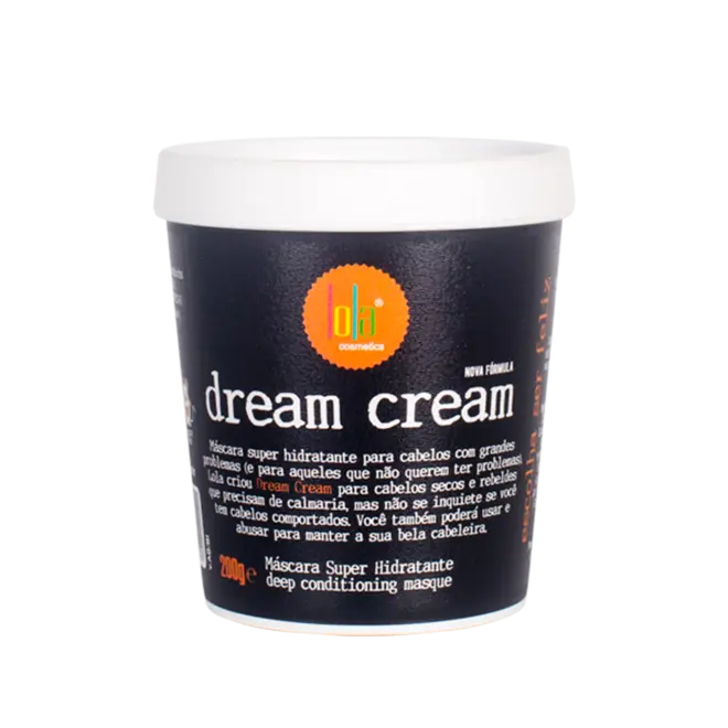 LOLA DREAM CREM MÁSCARA HIDRO  200G