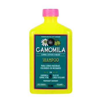 LOLA CAMOMILA SHAMPOO 250ML