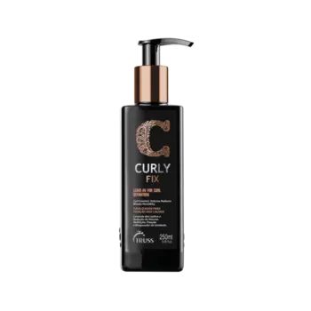 TRUSS CURLY FIX 250ML