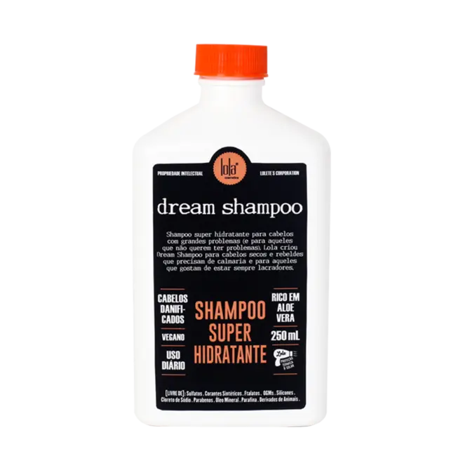 LOLA DREAM SHAMPOO 250ML