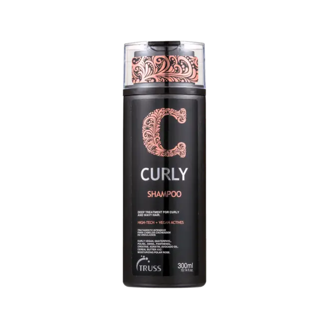TRUSS CURLY SHAMPOO 300ML