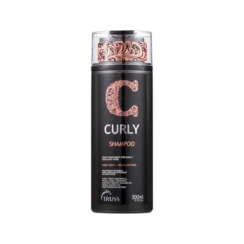 TRUSS CURLY SHAMPOO 300ML