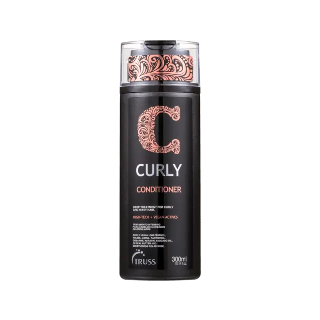 TRUSS CURLY CONDICIONADOR 300ML
