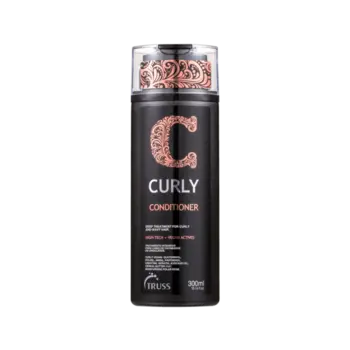TRUSS CURLY CONDICIONADOR 300ML