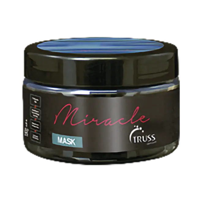 TRUSS MIRACLE MÁSCARA  180G
