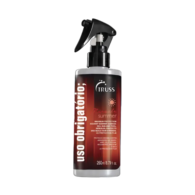 TRUSS USO OBRIGATORIO SUMMER FINAL 260ML