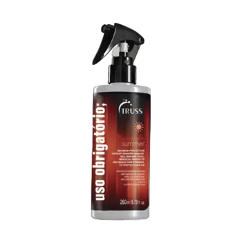 TRUSS USO OBRIGATORIO SUMMER FINAL 260ML