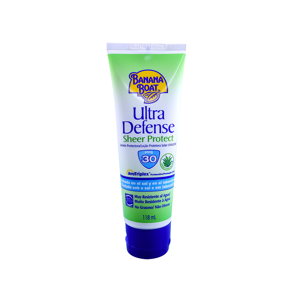 BANANA BOAT ULTRA DEFENSE FPS 30 118ML BANANA BOAT ULTRA DEFENSE FPS