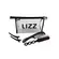LIZZ SECADOR MINI DOBRÁVEL PRATA
