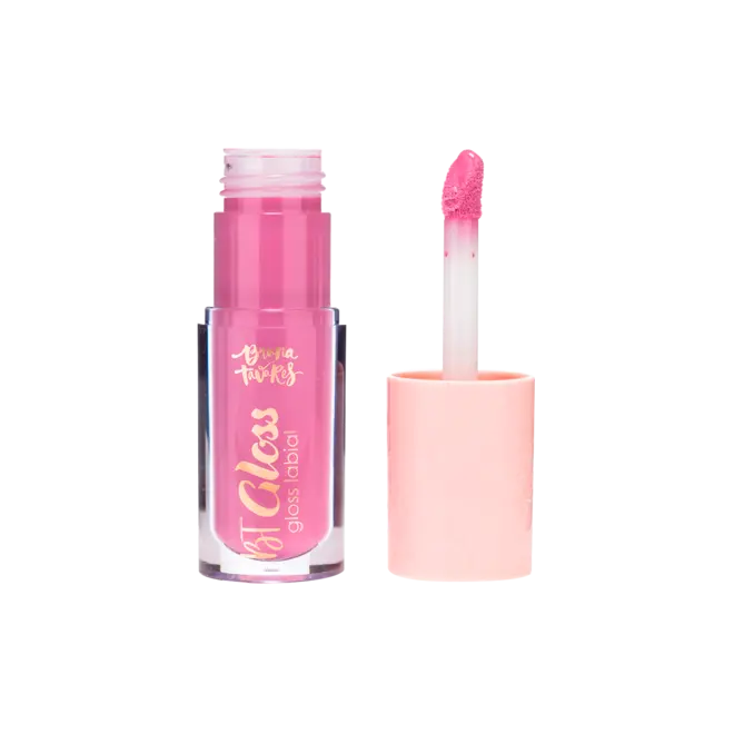 BRUNA TAVARES BTGLOSS GLOSS LABIAL - LUANA