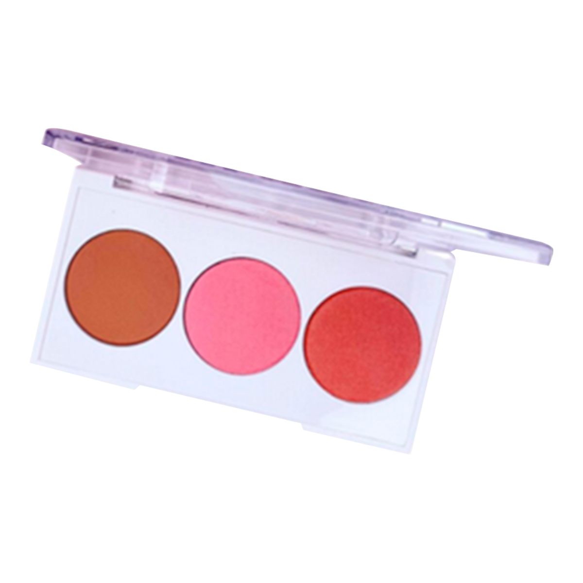 LUV BLUSH KIT LUV BLUSH KIT PALETA DE BLUSH LUV BEAUTY