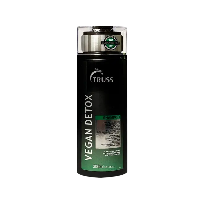 TRUSS VEGAN DETOX SHAMPOO 300ML