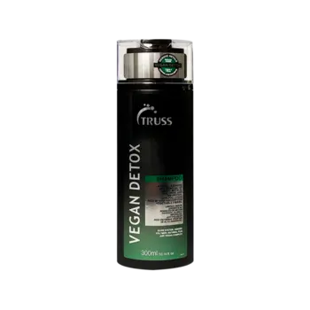 TRUSS VEGAN DETOX SHAMPOO 300ML