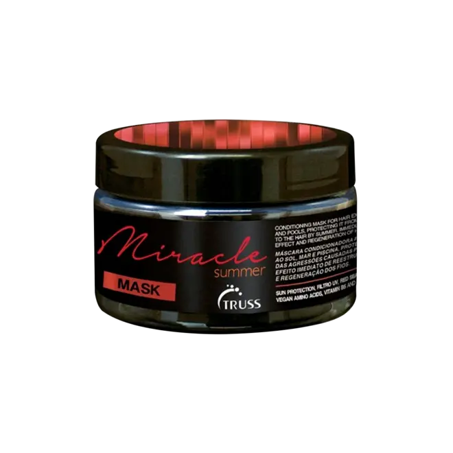 TRUSS MIRACLE SUMMER MASC 180G