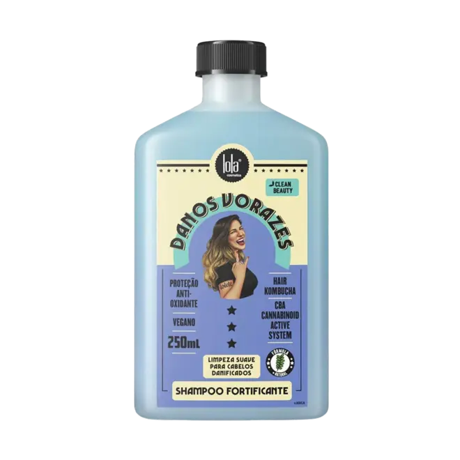 LOLA DANOS VORAZES SHAMPOO 250ML