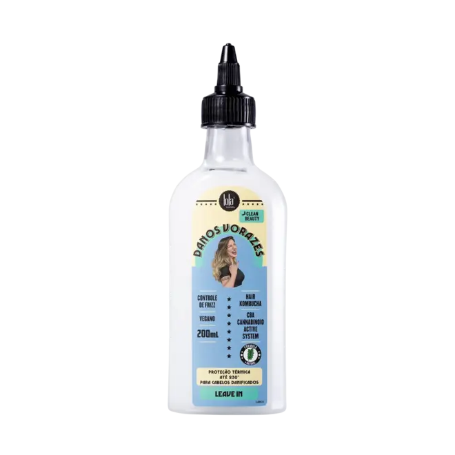 LOLA DANOS VORAZES LEAVE-IN 200ml