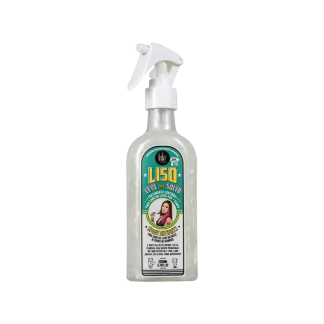 LOLA LISO LEVE E SOLTO ANTIFRIZZ SPRAY 200ML