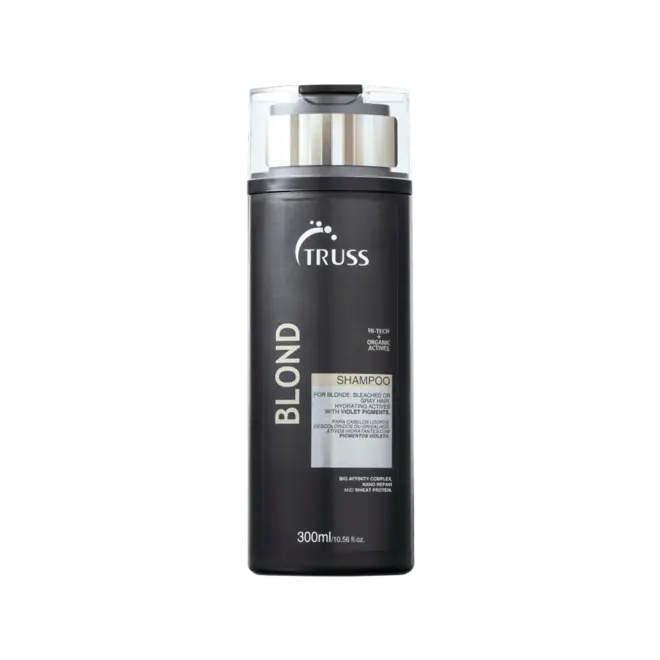 TRUSS BLOND SHAMPOO 300ML