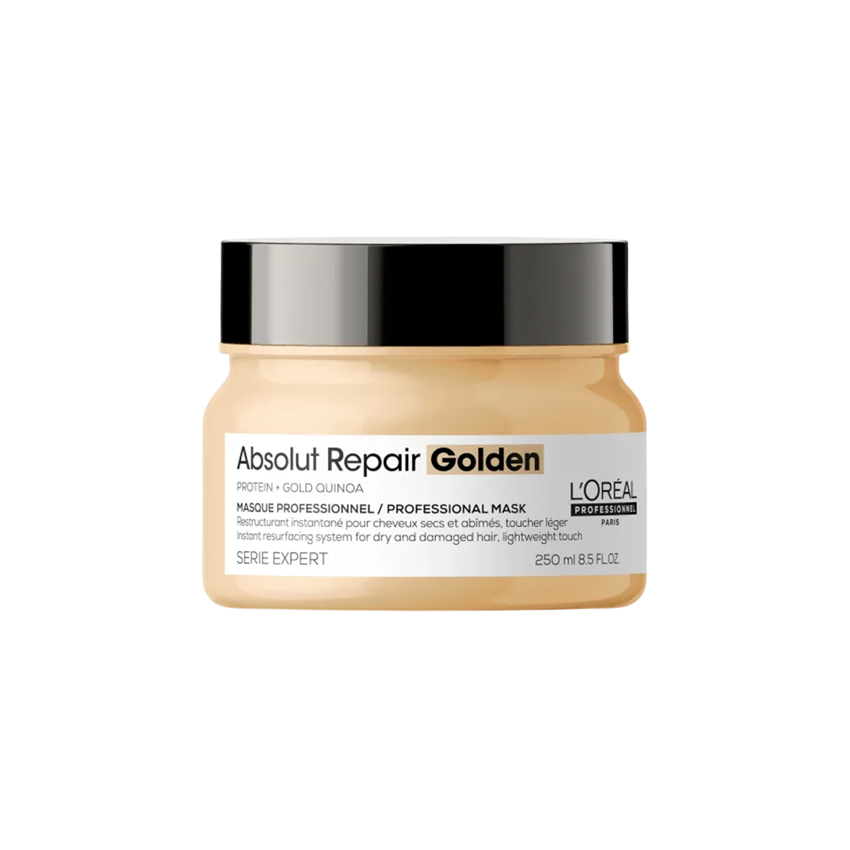 LOREAL SERIE EXPERT ABSOLUT REPAIR GOLD QUINOA MÁSCARA REPARADORA 250G