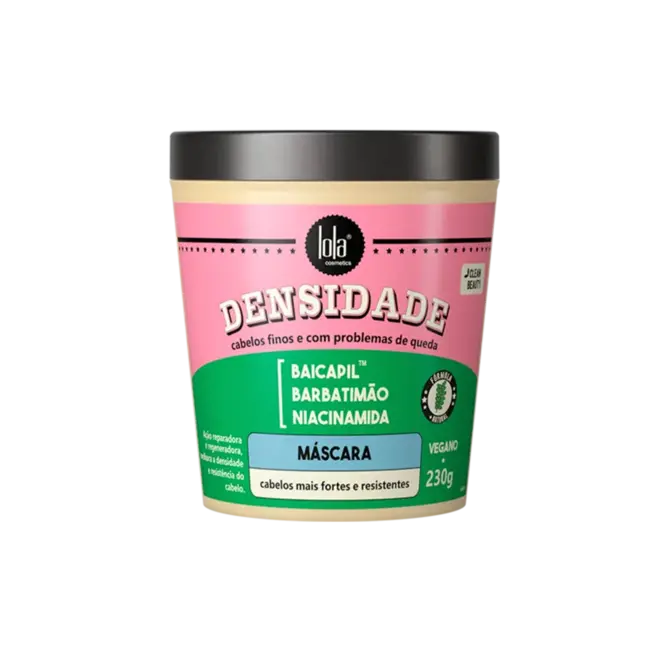 LOLA DENSIDADE MÁSCARA 230G