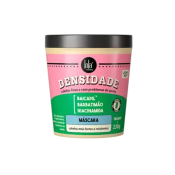 LOLA DENSIDADE MÁSCARA 230G