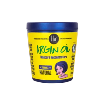 LOLA ARGAN OIL MÁSCARA 230G