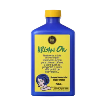 LOLA ARGAN OIL SHAMPOO 250mL