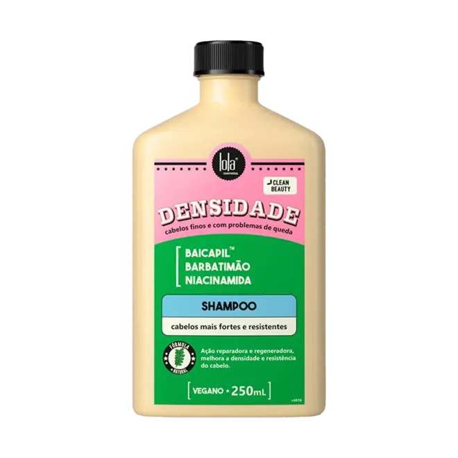LOLA DENSIDADE SHAMPOO 250ML