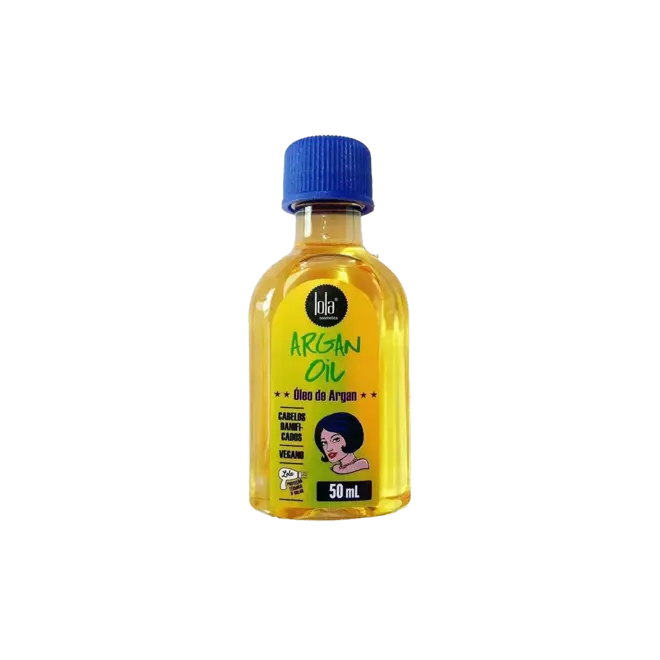 LOLA ARGAN OIL ÓLEO 50ML
