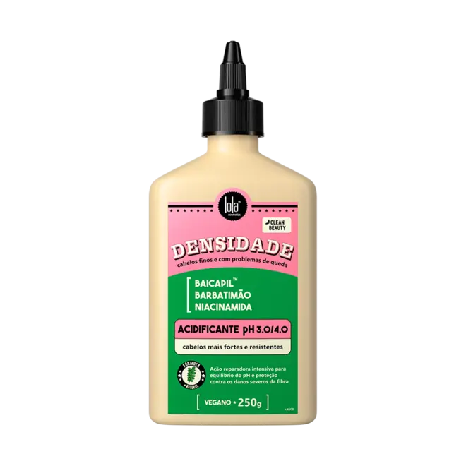 LOLA DENSIDADE ACIDIFICANTE 250G