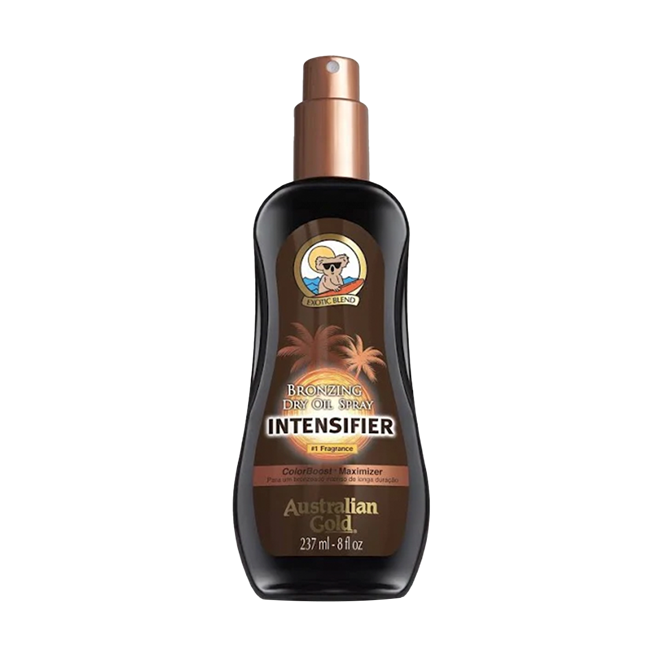AUSTRALIAN GOLD ÓLEO BRONZEADOR ACCELERATOR INTENSIFIER 237ML