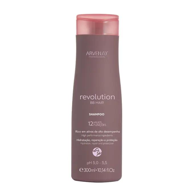 ARVENSIS BB HAIR SHAMPOO 300ML