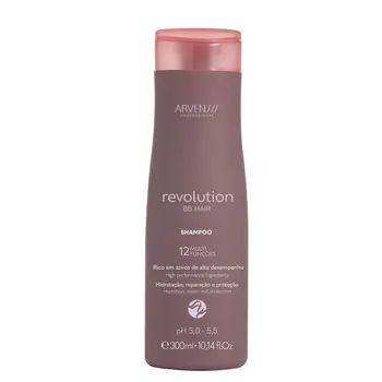 ARVENSIS BB HAIR SHAMPOO 300ML