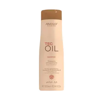 ARVENSIS TEC OIL SHAMPOO 300ML