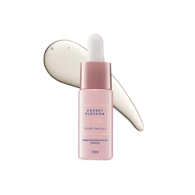 BRUNA TAVARES  CHERRY BLOSSOM OIL OLÉO FACIAL 16ML