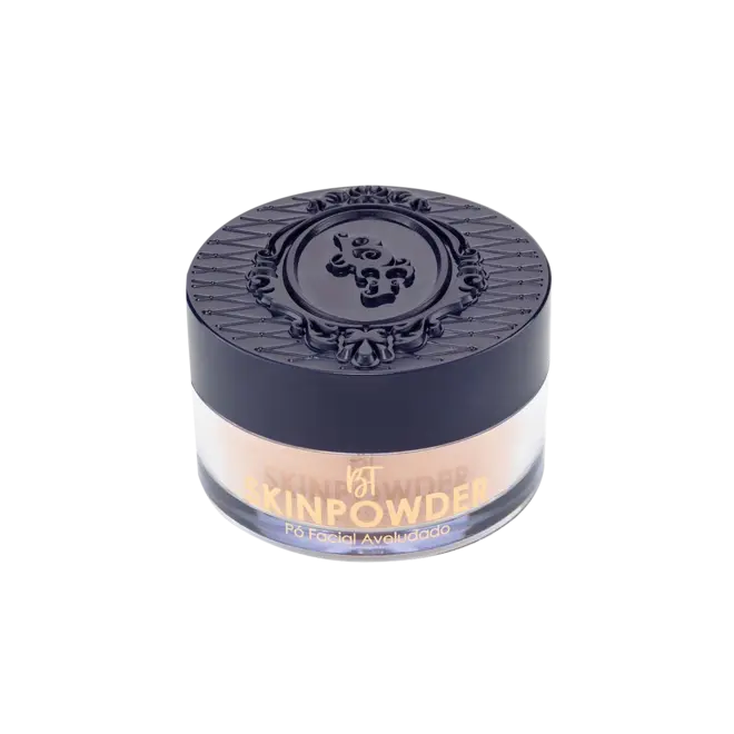 BRUNA TAVARES SKIN POWDER LIGHT  PÓ SOLTO