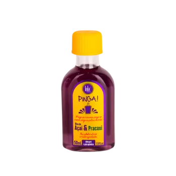 LOLA PINGA AÇAÍ E PRACAXI ÓLEO 50ML
