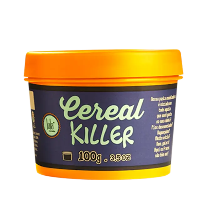 LOLA CERAL KILLER PASTA MODELADORA 100G